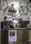 Opera Unica 32 Da galleria a… vintage bike. Succede a Roma