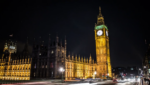 Palace of Westminster Londra Le visioni notturne di Luke Shepard. Un viaggio emozionale, tra i capolavori dell'architettura