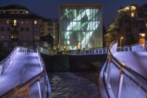 Splende il sole sul Museion di Bolzano: visitatori il crescita nel 2014 del 25 per cento, “malgrado i tagli del 12%”. E Quest’anno cinque mostre già in programma