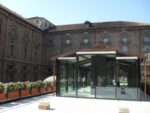 Roof Garden al terzo piano del Museo Egizio Il Museo Egizio di Torino inaugura nuovi spazi. Nel Piano Ipogeo apre la mostra Immortali, allestimento temporaneo in attesa dell’Expo 2015 di Milano