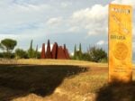 Scultori a Brufa – Bruno Liberatore L’arte pubblica? In Umbria si fa da 27 anni. Con l’opera di Marco Mariucci cresce il Parco delle Sculture di Brufa: ecco una galleria fotografica