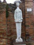 Scultori a Brufa – Aurelio De Felice e1377070394157 L’arte pubblica? In Umbria si fa da 27 anni. Con l’opera di Marco Mariucci cresce il Parco delle Sculture di Brufa: ecco una galleria fotografica