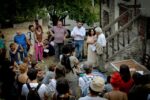 Una foto di repertorio dellanno scorso di Giorgio Barbato Musica d'autore e poesia nei piccoli borghi dell'Appennino tosco-emiliano. Da Nino Pedretti ad Antonella Anedda, momenti di contemplazione tra storia e natura