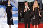 dior eva riccobono chiffon Bellezze in Laguna, capitolo II. Promosse e bocciate sul red carpet: ecco l'impietoso giudizio sulle star che sfilano a Venezia. Outfit regale, chic, sfacciato o inappropriato?