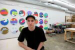 kaws1 I Video Music Awards sbarcano al Barcley Center di Brooklyn. Dove debutta anche il nuovo MoonMan, disegnato da Kaws: statuetta d'artista per i migliori musicisti premiati da Mtv