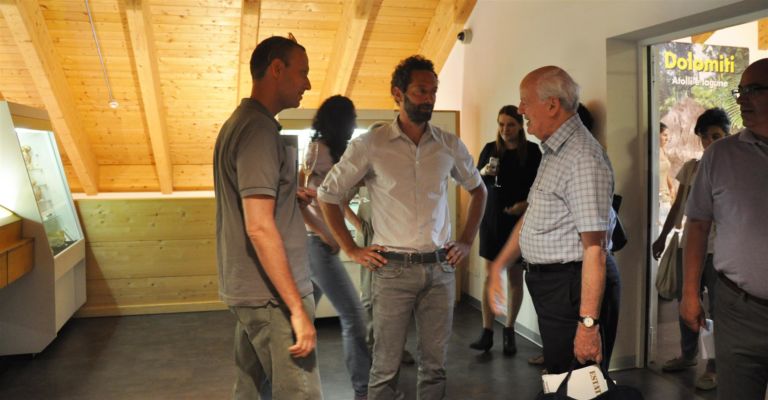 opening cortina bartorelli dincà levis barilli Dolomiti Contemporanee 2013. L'eruzione continua. Mostre e residenze montane, dallo spazio di Casso verso altri siti. Nuovi opening e vecchi spazi da ridestare