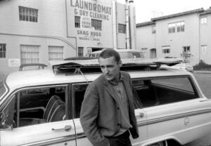 Dennis Hopper: l’arte e il mito americano on the road