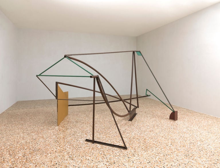 03 Anthony Caro: la scultura come esplorazione dello spazio