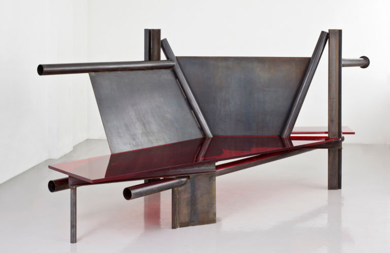 05 Anthony Caro: la scultura come esplorazione dello spazio