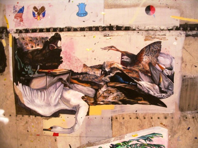 060 Paulo Nimer Pjota Biennale di Lione: l'arte racconta il mondo