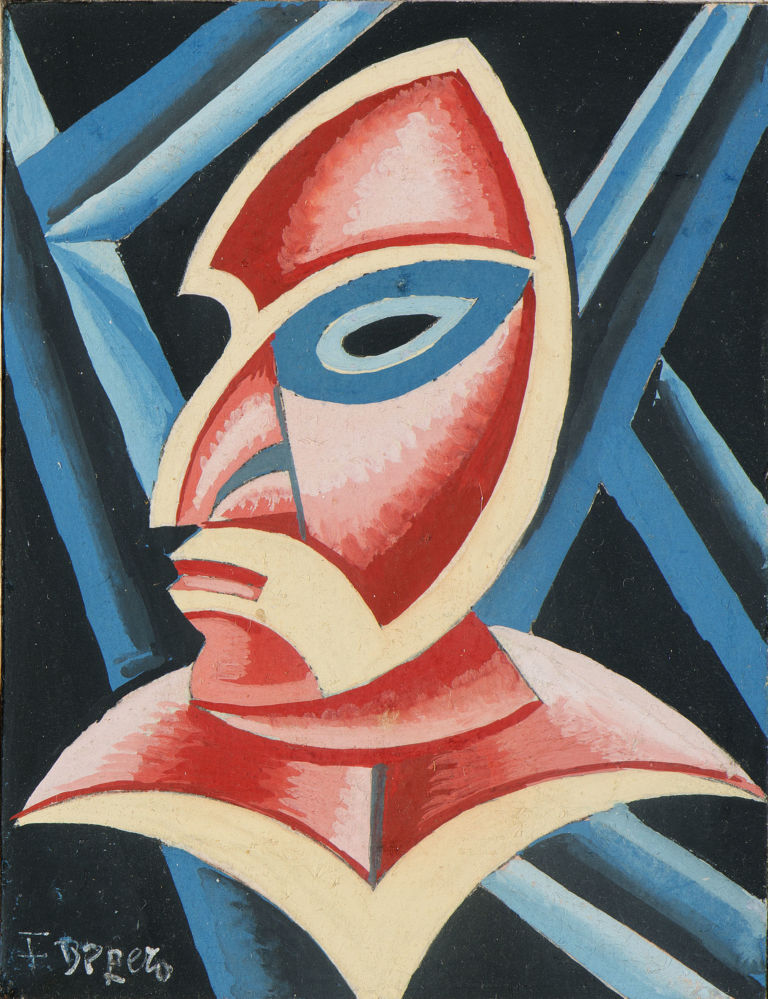 14. ZAV Fortunato DEPERO Dimmi come ti dipingi e ti dirò chi sei. La collezione Zavattini