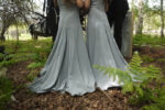 2010668 Danze celestiali nel bosco. Un fashion film per Ludovica Amati