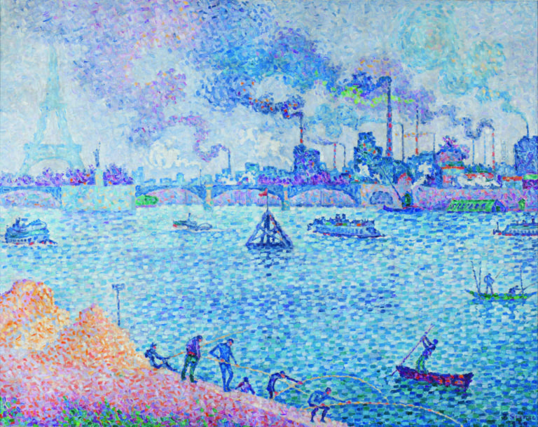 51 Pont Grenelle 62x785 Helsinki copia Quanti pixel per Signac?