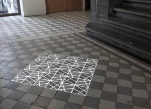 Pablo Valbuena, Time Tilings. Tasselli di tempo e di luce, ridisegnando spazi urbani