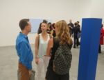 Anne Truitt Threshold @ Matthew Marks Gallery I Magnifici 9 New York. Tutti a Chelsea