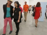 Anne Truitt Threshold @ Matthew Marks Gallery II I Magnifici 9 New York. Tutti a Chelsea