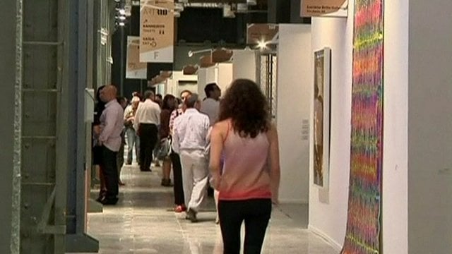 Art Rio scalpita per trovar posto sull’olimpo delle fiere d’arte mondiali. E per la terza edizione arrivano in Brasile anche cinque gallerie italiane