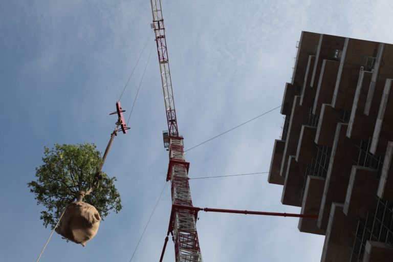 Boeri Architetti Bosco Verticale ∏ Marco Garofalo Al via OAT 2013, la Triennale di Oslo