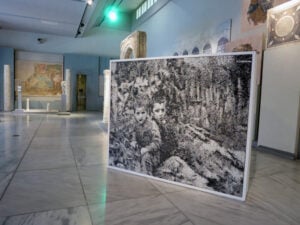 Antiche intersezioni. Sette sedi (fra cui due moschee sconsacrate) per la quarta edizione della Biennale di Salonicco: qui trovate immagini e video