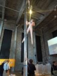 DSCN5252 Göteborg Updates: al via la settima edizione della Biennale, e Artribune c’è. Siamo andati a curiosare in tutte le sedi, per cominciare ecco foto e video dalla Röda Sten Konsthall...