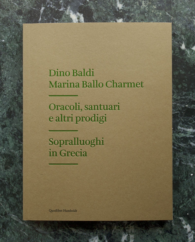 Dino Baldi Marina Ballo Charmet Oracoli santuari e altri prodigi Quolibet Humboldt Macerata Milano Artelibro scalda i motori. L’edizione numero dieci parte in anticipo con una mostra su grafica editoriale e dischi d’artista