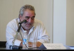 Una città dove si lavora bene? Napoli! Così Eduardo Souto de Moura, che insieme ad Álvaro Siza presenta alla Triennale di Milano la mostra su mezzo secolo di architettura alla portoghese