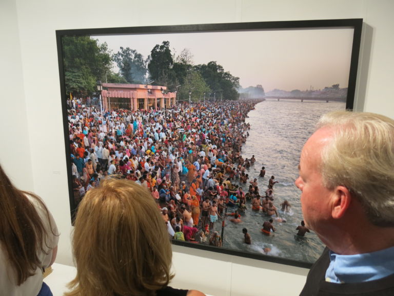 Edward Burtynsky Water @ Bryce Wolkowitz I I Magnifici 9 New York. The Getty’s Station Week