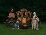 ExistinginCostume Cinderella C Print 2008 Chan Hyo Bae: crinoline, corsetti e parrucche