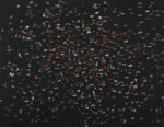 Galliano Constellations Daniele Galliano per Serienumerica: e la pittura finisce su abiti e t-shirt. Collaborazioni virtuose tra artisti e marchi fashion