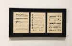 Giuseppe Chiari Musica segnata 1972 “Vogliamo tutto”. Il 1963 alle Gallerie d'Italia