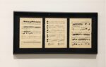 Giuseppe Chiari Musica segnata 1972 “Vogliamo tutto”. Il 1963 alle Gallerie d'Italia