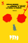 Hakan Nesser La rondine il gatto la rosa la morte Guanda Parma Artelibro scalda i motori. L’edizione numero dieci parte in anticipo con una mostra su grafica editoriale e dischi d’artista