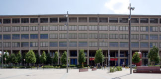 Il Centro Congressi Lingotto di Torino