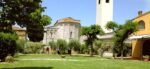 Il giardino della Pieve1 Per l'inaugurazione, una personale di Marino Marini. Nuova galleria, o museo? No, è uno charmant hotel di San Casciano, nel pisano, legato a doppio filo con l'arte...