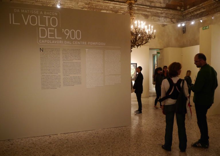 Il volto del 900 in mostra a Milano Le grandi mostre pagano: così Filippo Del Corno, assessore alla cultura di Milano, che commenta l’aumento degli occupati nelle imprese che fanno turismo in città. E inaugura a Palazzo Reale i ritratti della collezione del Pompidou