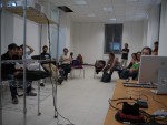 Il workshop di Sylvain George Preoccupata e oppressa: è l’Italia vista da Sylvain George, regista di frontiera con una predilezione per le cronache urbane. Deus ex machina del workshop per videomaker del Milano Film Festival