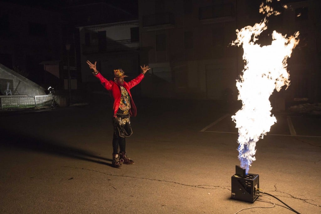 La lunga notte degli Invernomuto