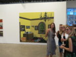 Jonas Wood @ Anton Kern Gallery II I Magnifici 9 New York. Tutti a Chelsea