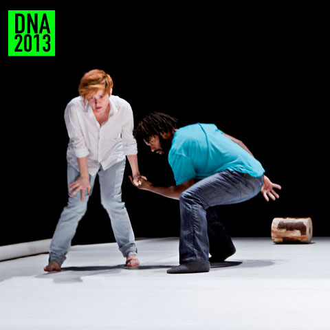 DNA 2013: DANSE CARPE DIEM / EMMANUEL JOUTHE / CHIARA FRIGO
