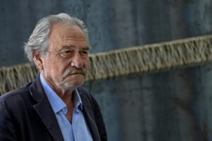 È morto Jannis Kounellis, campione dell’Arte Povera