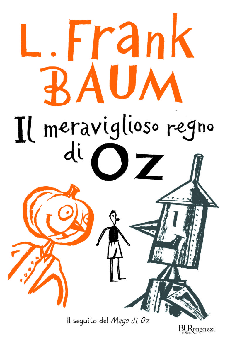 L. Frank Baum Il meraviglioso regno di Oz BUR collana Ragazzi Milano Artelibro scalda i motori. L’edizione numero dieci parte in anticipo con una mostra su grafica editoriale e dischi d’artista