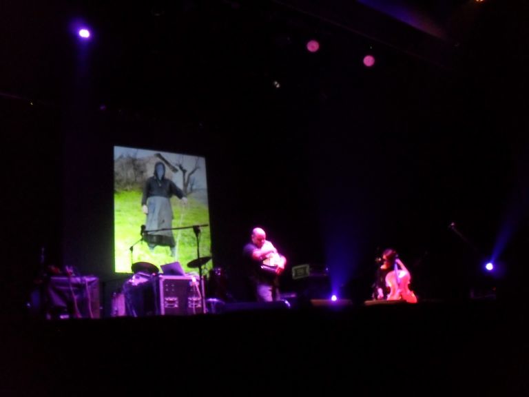 La danza dei Lemming Teho Teardo Teatro Colosseo Torino 2 L’ora interminabile di David Sylvian e altre storie