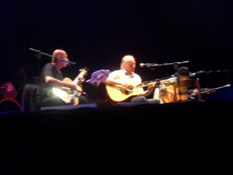 La danza dei lemming Amon Düül Teatro Colosseo Torino L’ora interminabile di David Sylvian e altre storie