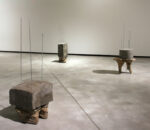 Ludovica Carbotta Imitazione installation view 4x4. Quattro domande per quattro artiste
