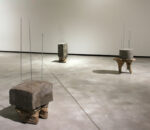 Ludovica Carbotta Imitazione installation view 4x4. Quattro domande per quattro artiste