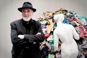 Michelangelo Pistoletto imperatore del Giappone. Va a lui il Praemium Imperiale del giubileo, assieme a Gormley, Chipperfield, Domingo e Coppola