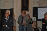 Michele Spanghero alla cerimonia di premiazione del Blumm Prize A Bruxelles vincono Maria Elisabetta Novello e Michele Spanghero. Va ai due artisti italiani la prima edizione del Blumm Prize, assegnato all'ambasciata italiana