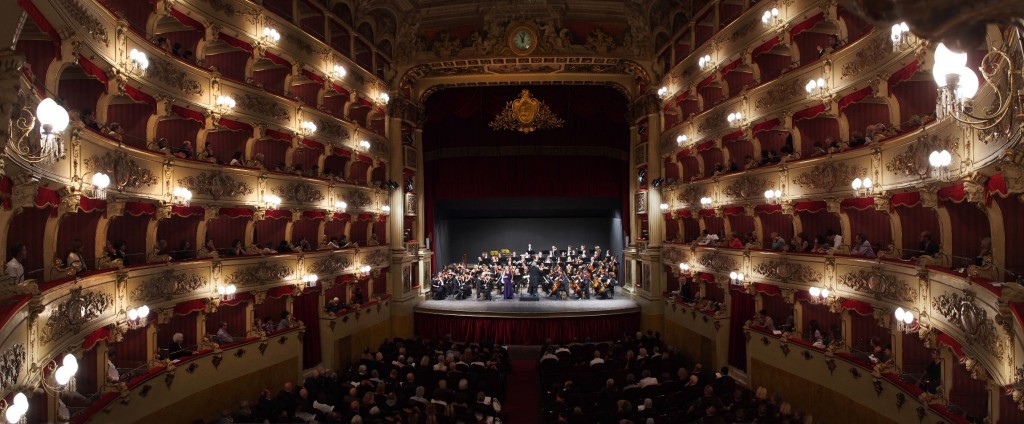 La Transfigurazione alla Sagra Umbra 2013