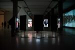 Moscow Biennale Central Manege foto CEH Manege Ancora Biennale di Mosca, ancora immagini dal Manege. E dal Film Program, dove a dare “More Light” ci sono personaggi come Simon Starling, Apichatpong Weerasetakhul e Almagul Menlibayeva