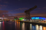 SSE Hydro Credit Nigel Young Foster + Partners Si inaugura a Glasgow l’Arena SSE Hydro, ultimo gioiello di Foster + Partners. Eventi culturali e sportivi nell’involucro lenticolare che diventa anche megaschermo